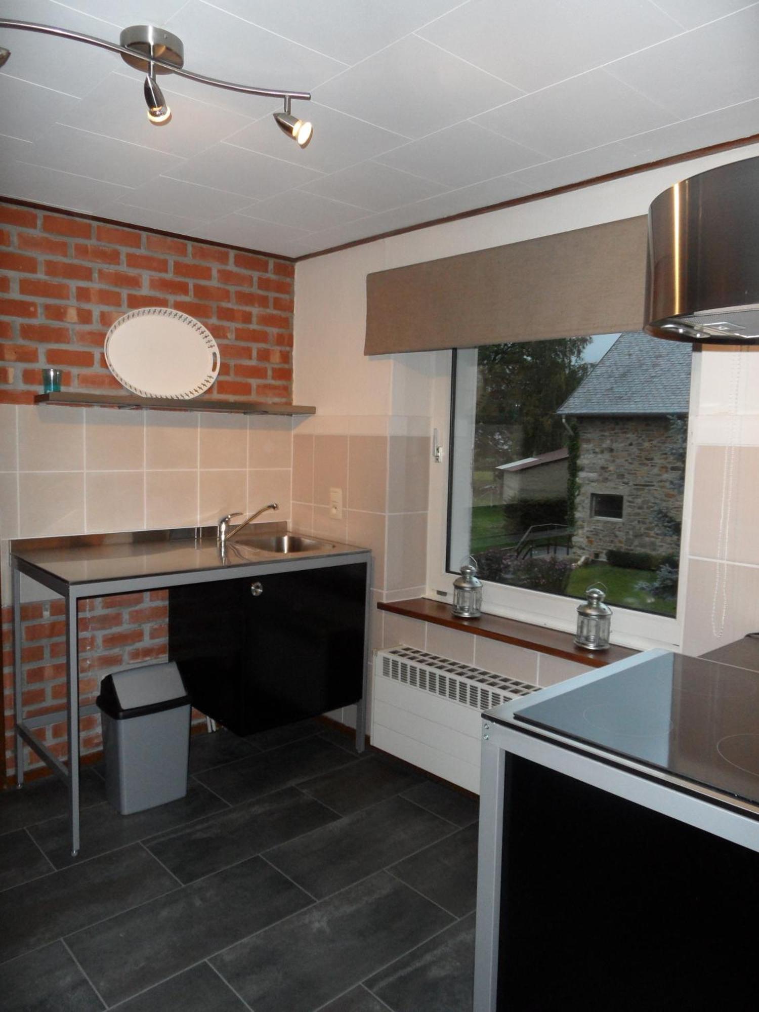 The Cottage And The Loft Amblève Екстериор снимка