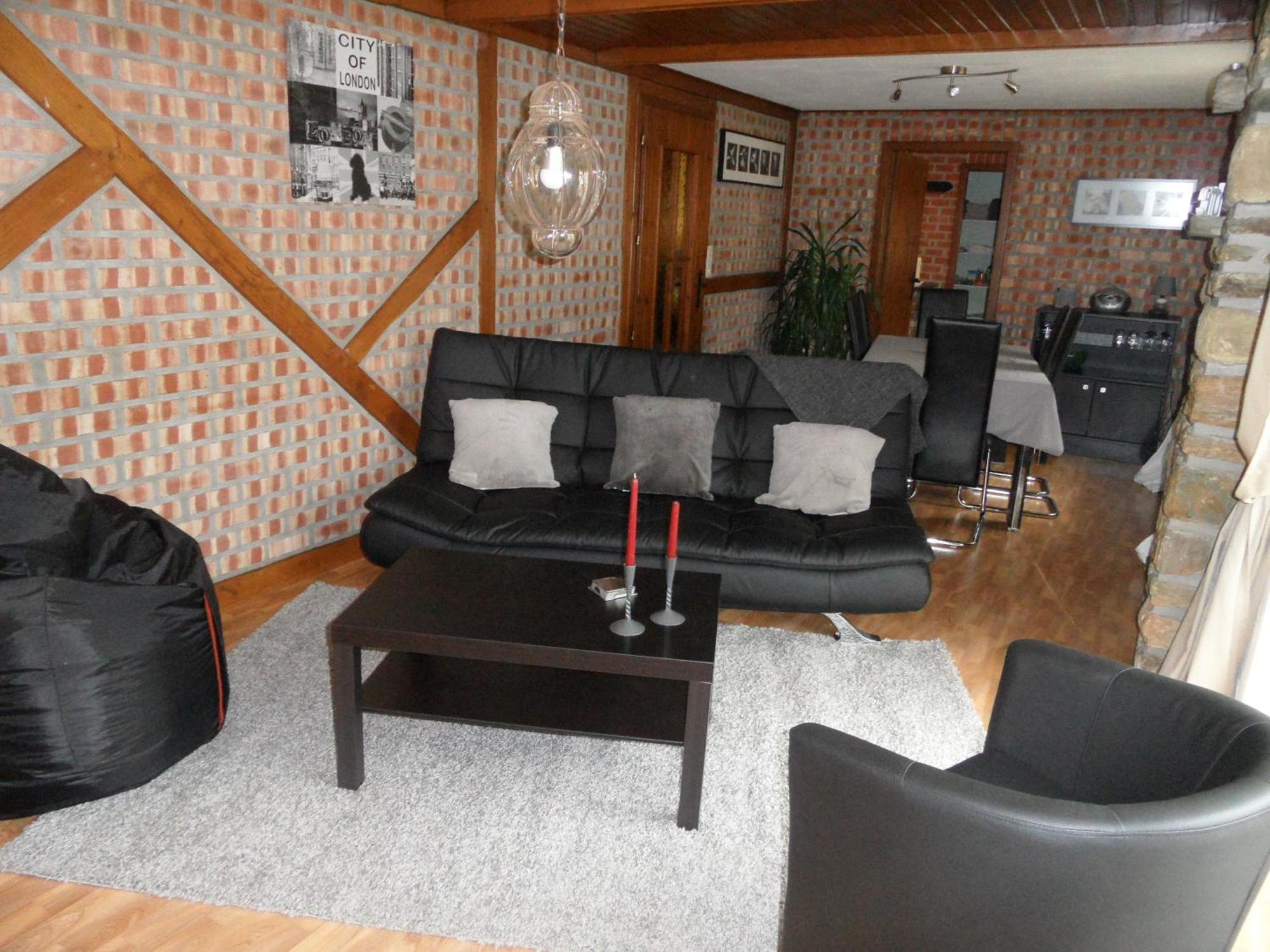 The Cottage And The Loft Amblève Екстериор снимка