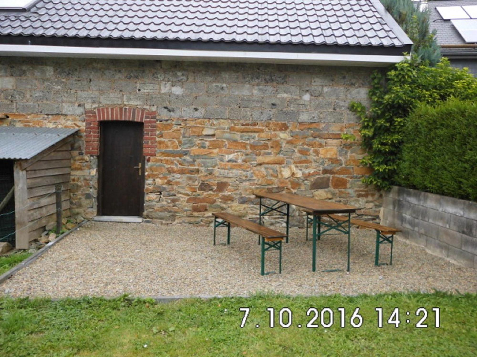 The Cottage And The Loft Amblève Екстериор снимка