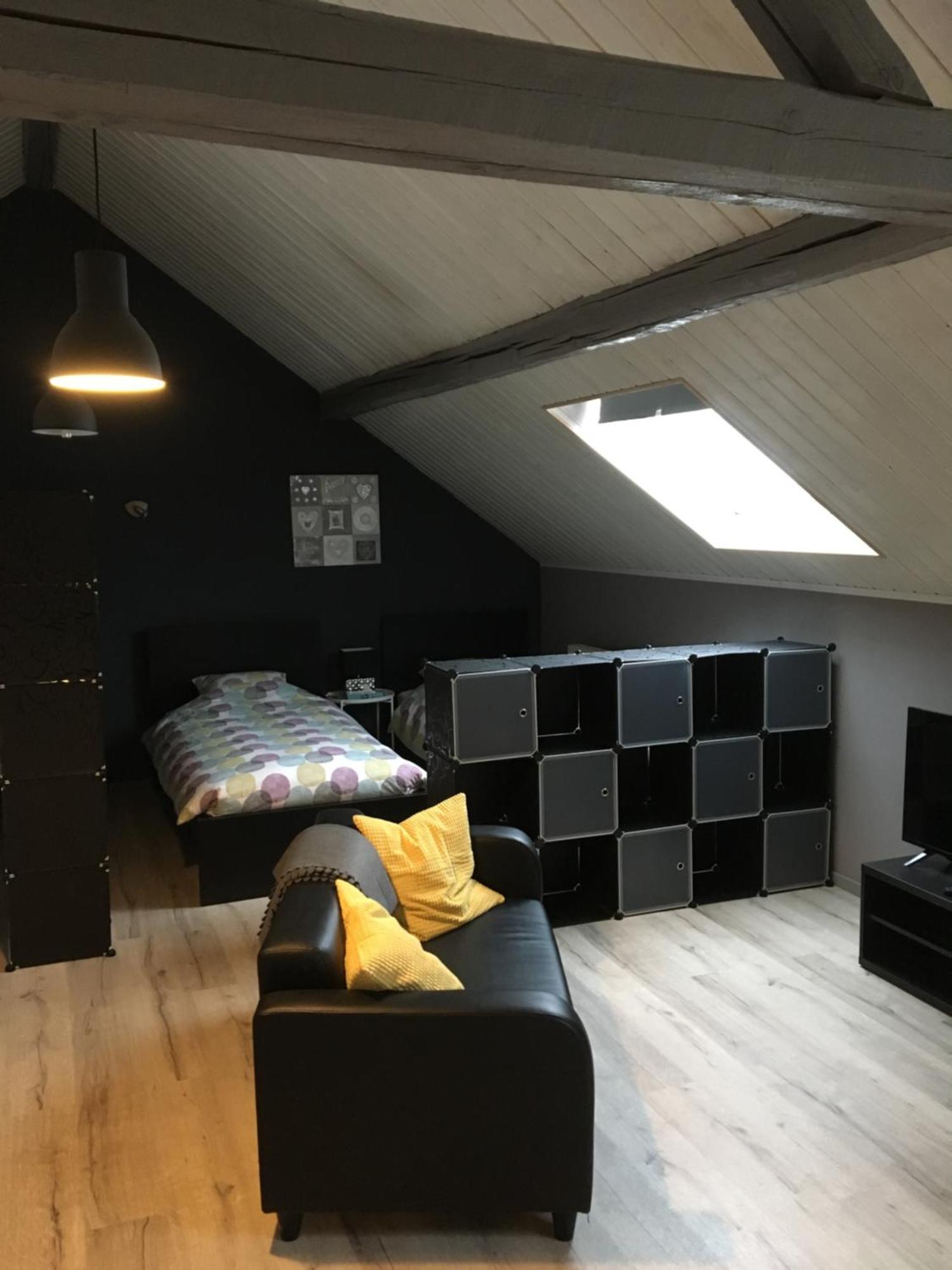 The Cottage And The Loft Amblève Стая снимка