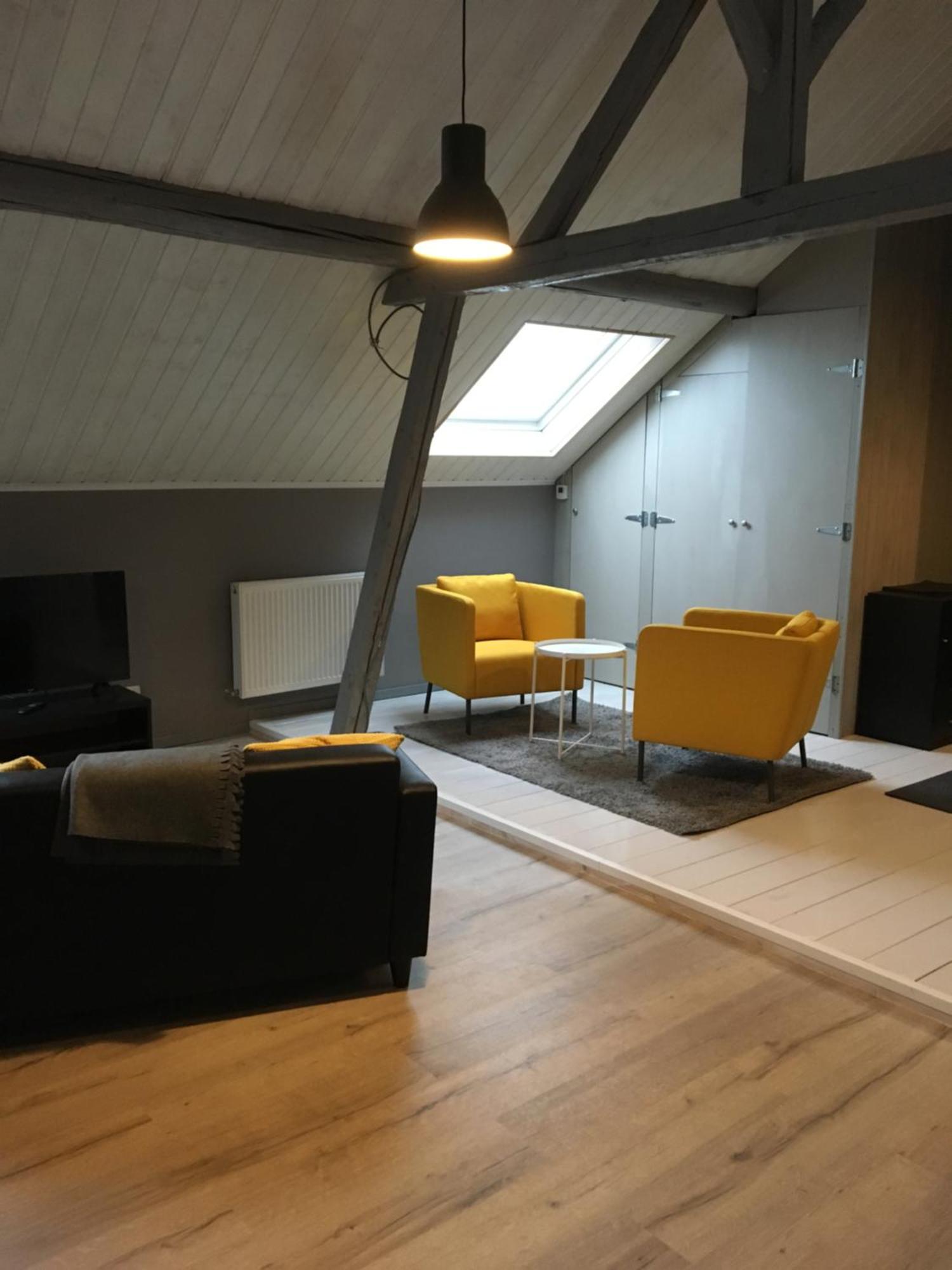 The Cottage And The Loft Amblève Стая снимка