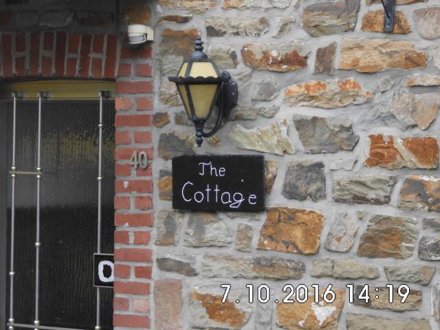 The Cottage And The Loft Amblève Екстериор снимка