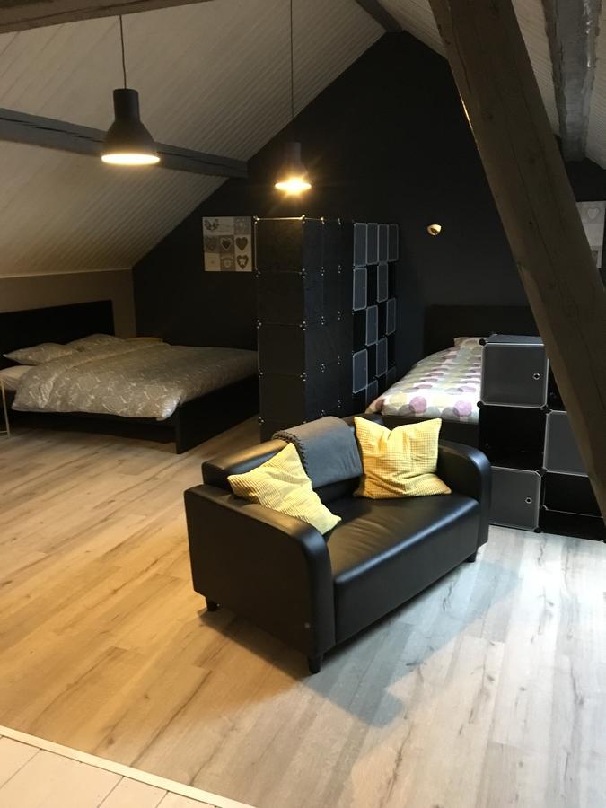 The Cottage And The Loft Amblève Екстериор снимка